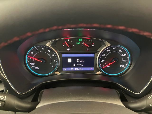 Certified 2023 Chevrolet Equinox RS w/ RS Leather Package AWD/4WD image 25