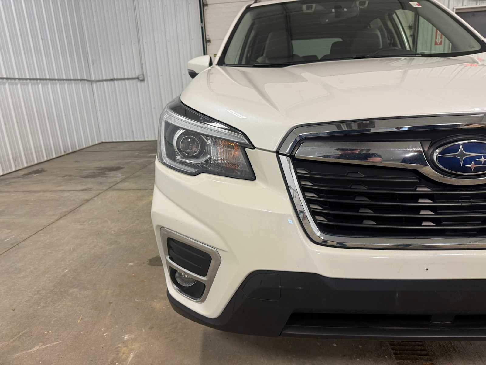 Used 2019 Subaru Forester Limited image 4
