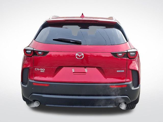 New 2026 MAZDA CX-50 2.5 Hybrid w/ Preferred Pkg image 6