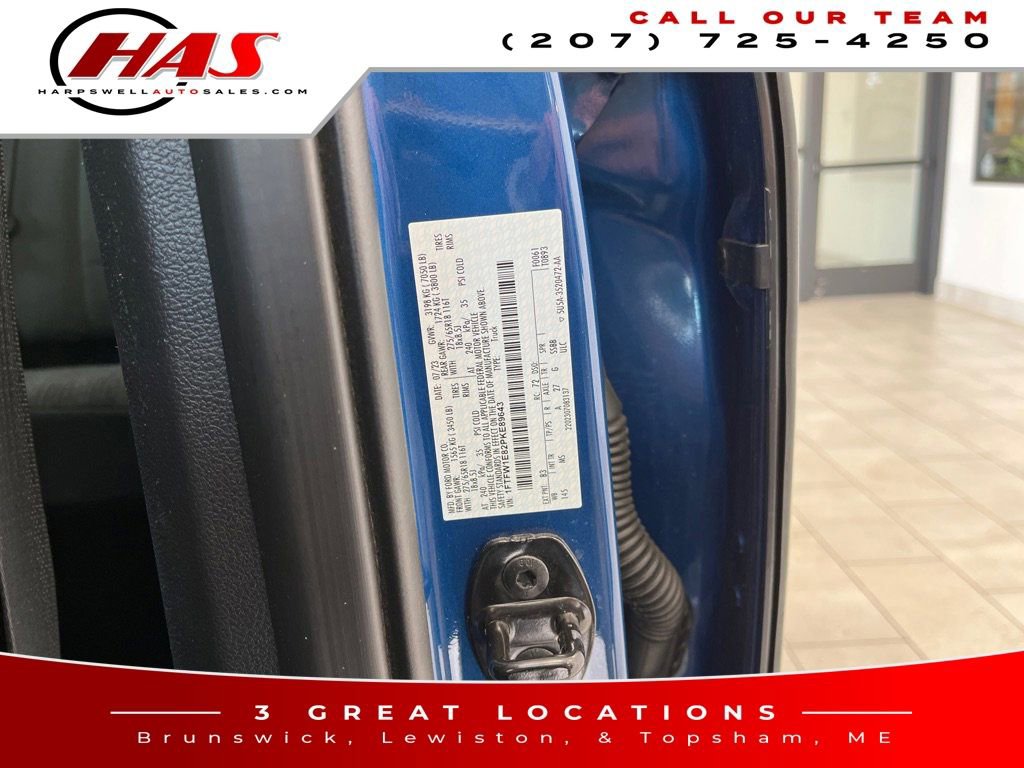 Used 2023 Ford F150 XLT AWD/4WD image 17