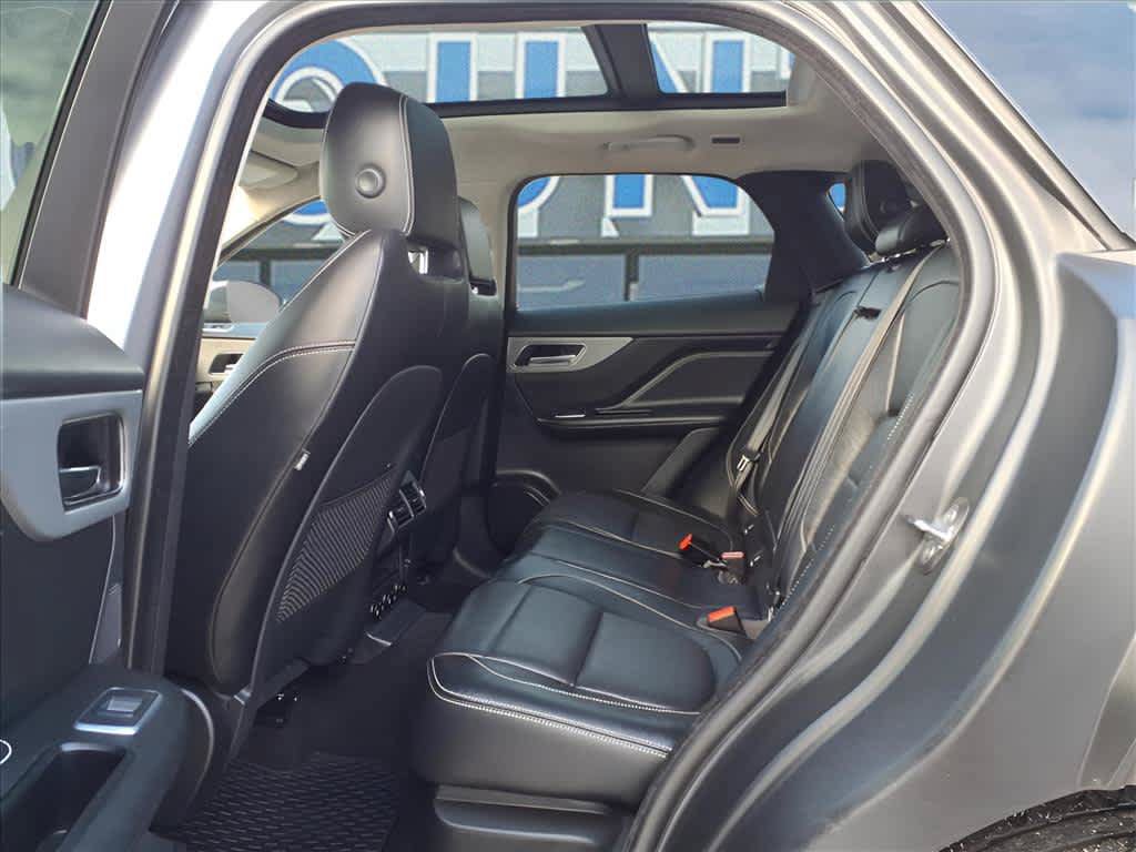 Used 2020 Jaguar F-PACE Checkered Flag AWD/4WD image 11