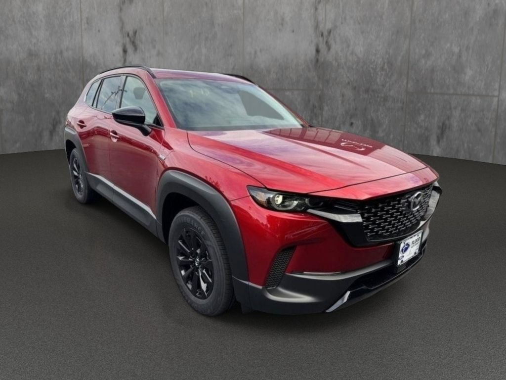 New 2025 MAZDA CX-50 AWD 2.5 Hybrid w/ Weather Package image 7