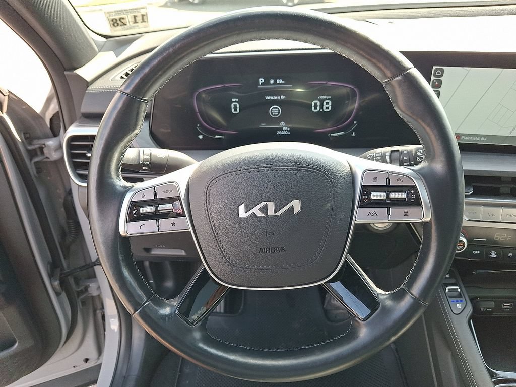 Used 2024 Kia Telluride EX X-Line AWD/4WD image 21