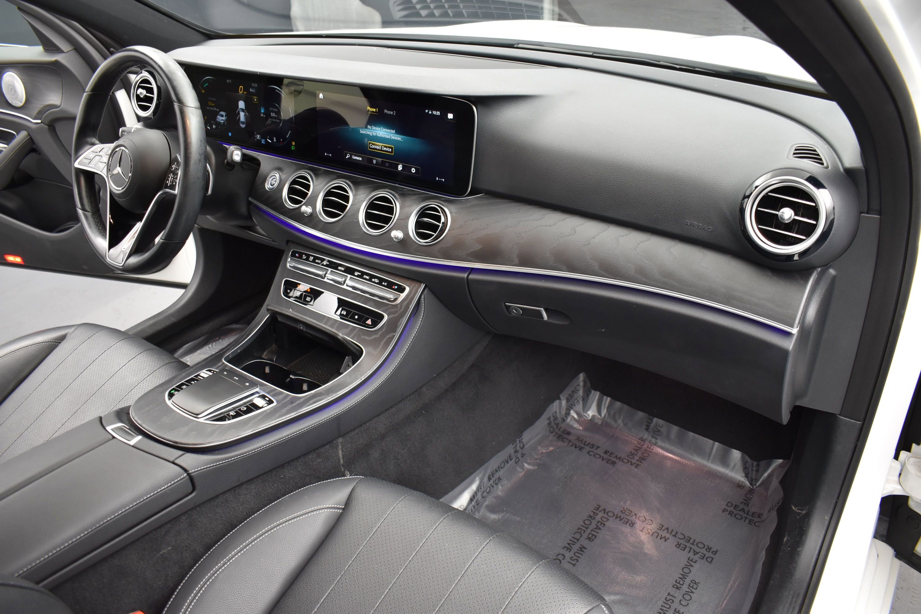 Used 2021 Mercedes-Benz E 350 4MATIC Sedan w/ Premium Package image 7