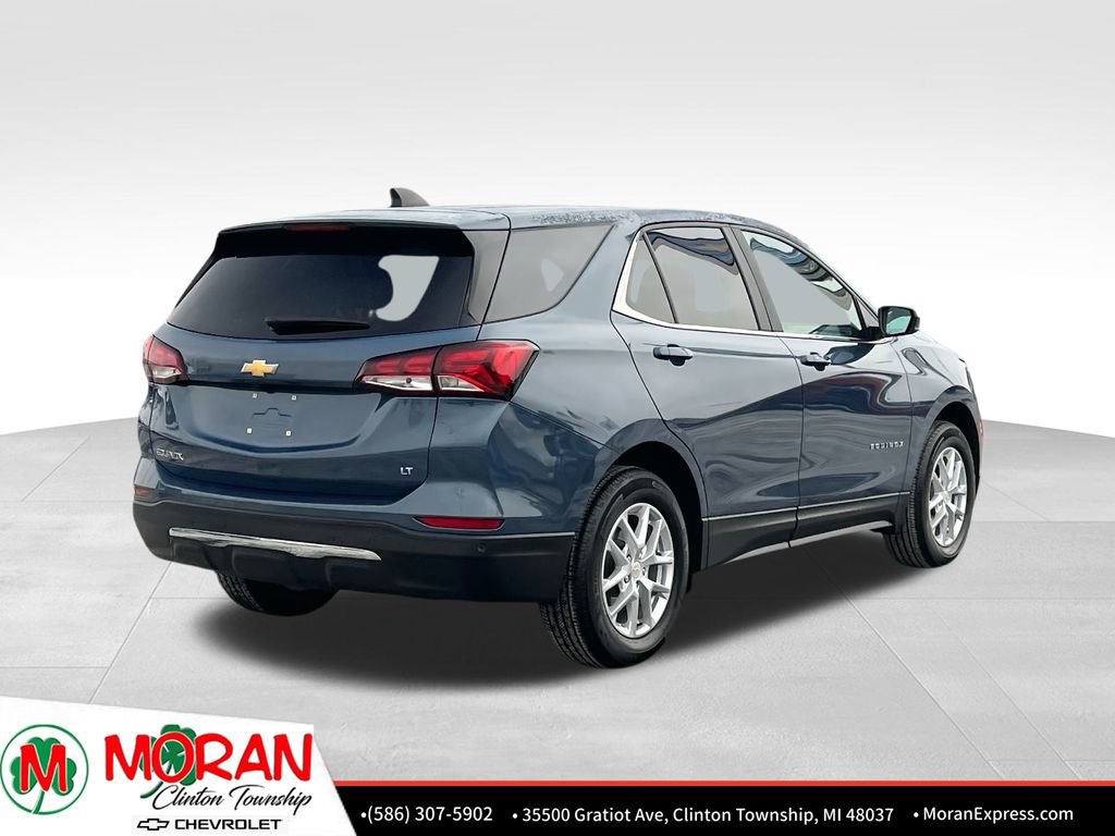 Certified 2024 Chevrolet Equinox LT image 5