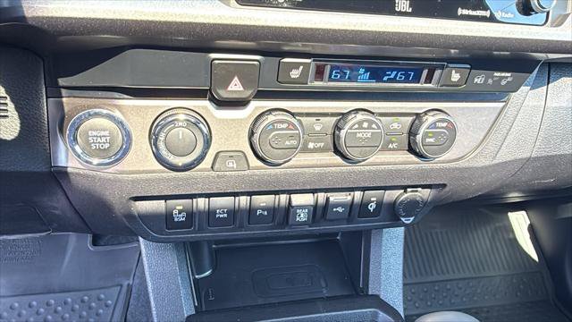 Certified 2023 Toyota Tacoma Limited w/ Nightshade Package AWD/4WD image 24