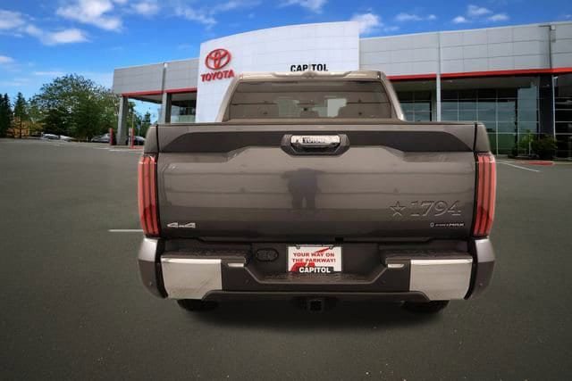 New 2026 Toyota Tundra 1794 Edition image 3