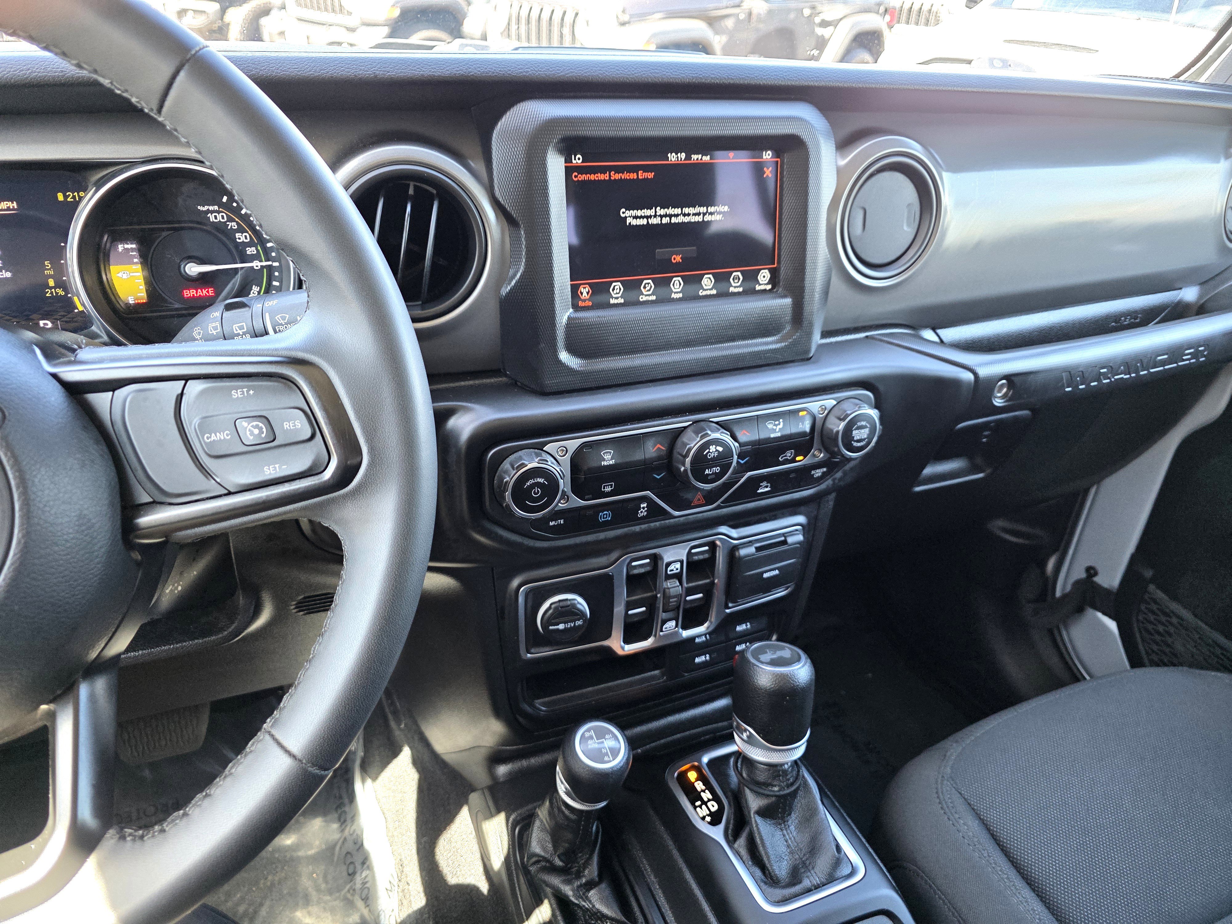 Certified 2023 Jeep Wrangler Unlimited image 10