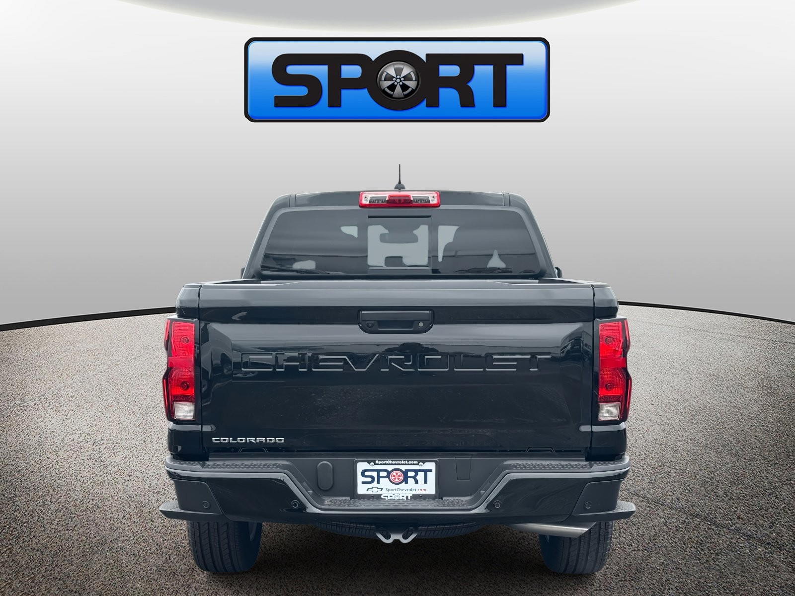 New 2026 Chevrolet Colorado LT image 15