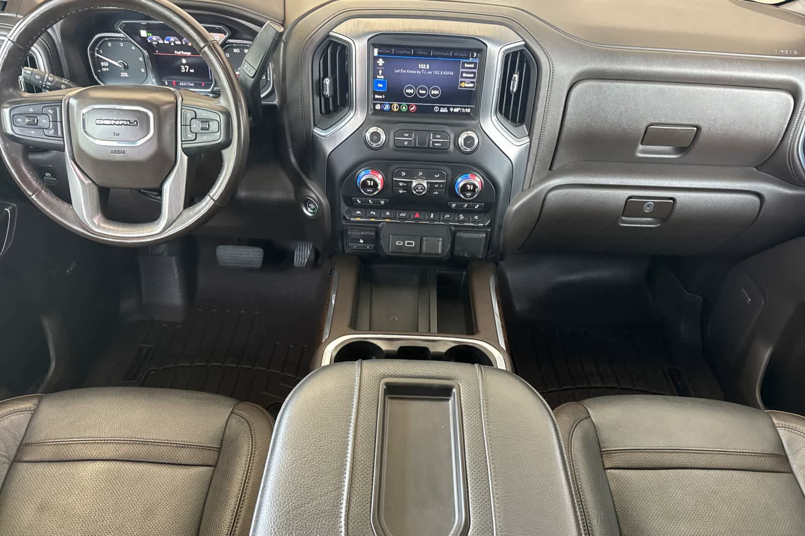 Used 2020 GMC Sierra 1500 Denali w/ Denali Ultimate Package AWD/4WD image 3