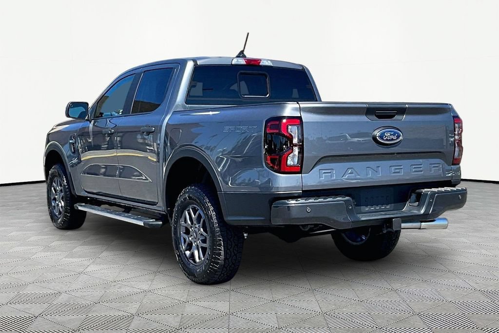 Used 2026 Ford Ranger XLT w/ Convenience Package RWD image 6
