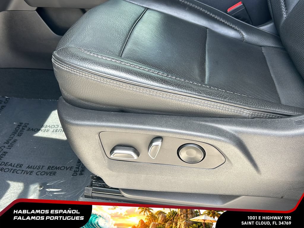Certified 2023 GMC Sierra 1500 Denali AWD/4WD image 14