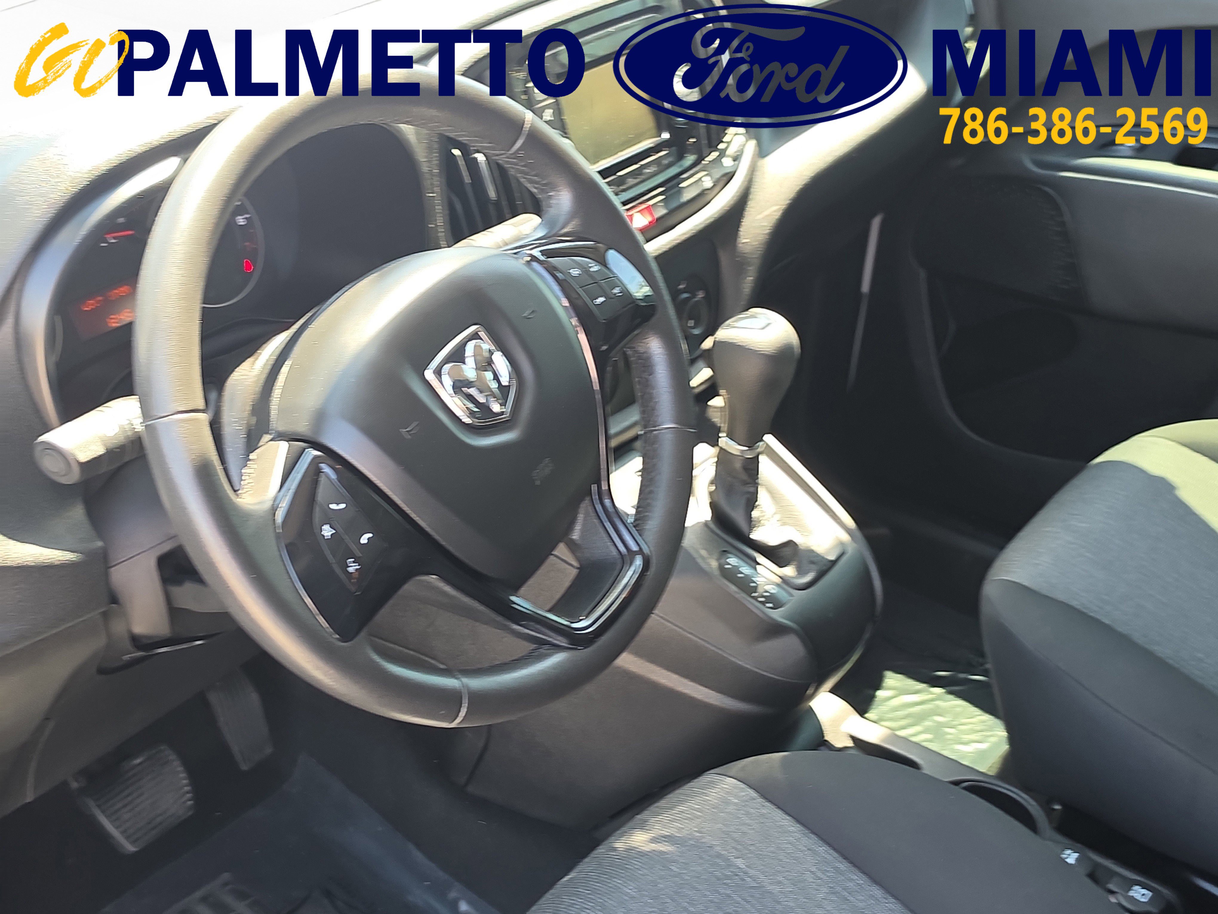 Used 2022 RAM ProMaster City Tradesman FWD image 16