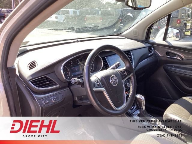 Used 2021 Buick Encore Preferred w/ Safety Package image 18