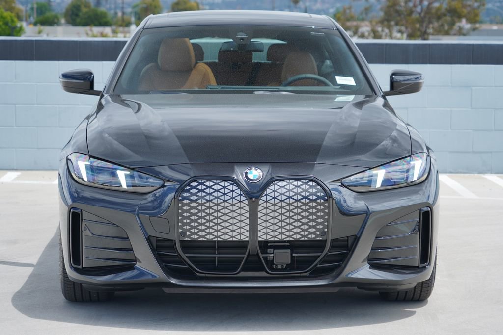 New 2026 BMW i4 xDrive40i w/ M Sport Package AWD/4WD image 2