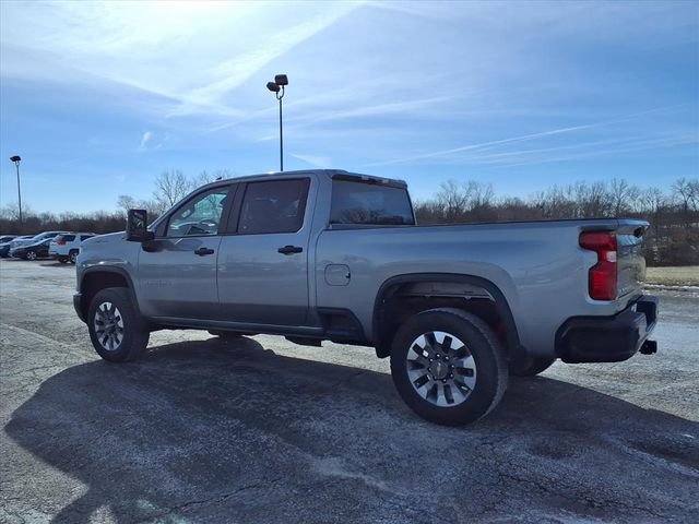 Used 2024 Chevrolet Silverado 2500 Custom w/ Custom Value Package image 28