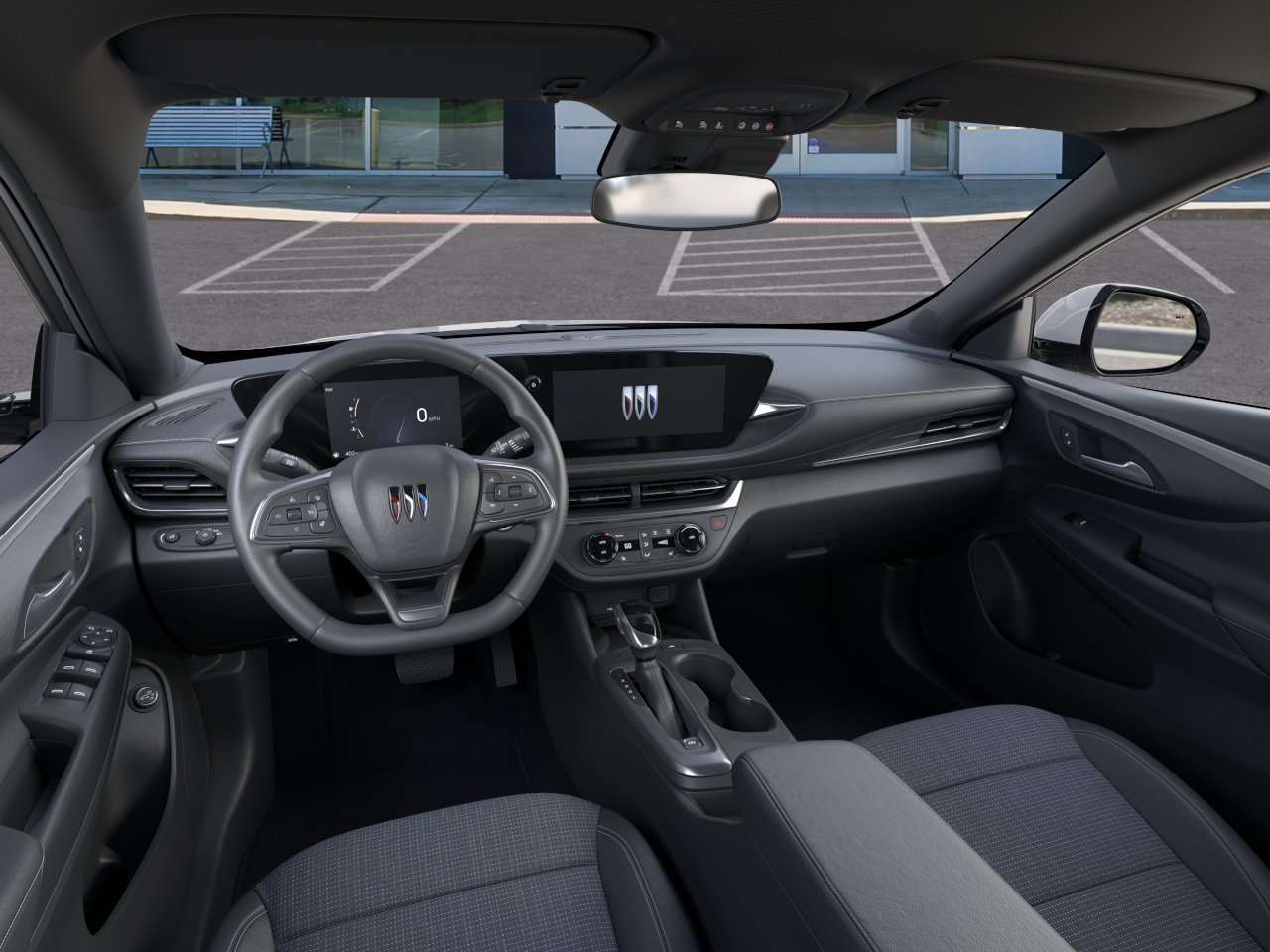 New 2026 Buick Envista Sport Touring w/ Convenience I Package FWD image 17