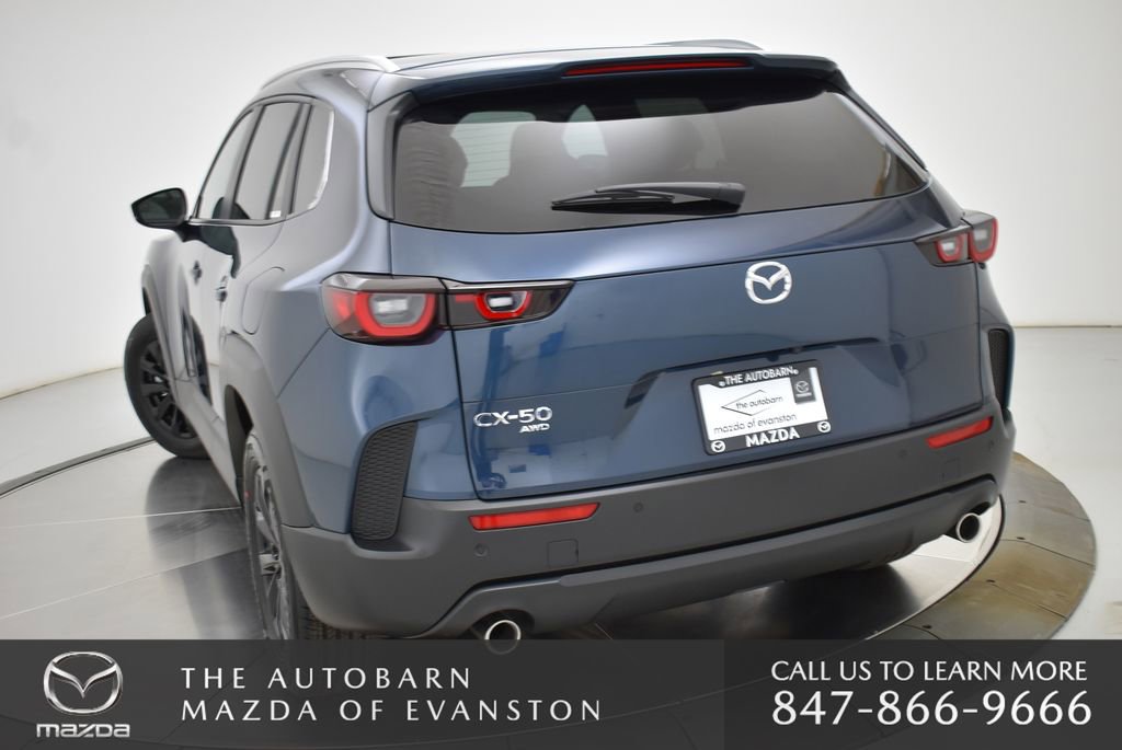 New 2026 MAZDA CX-50 AWD 2.5 S w/ Weather Package image 10