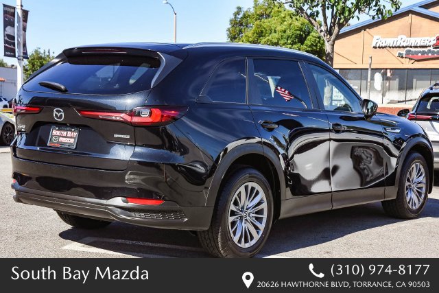 Certified 2025 MAZDA CX-90 3.3 Turbo w/ Select Package AWD/4WD image 8