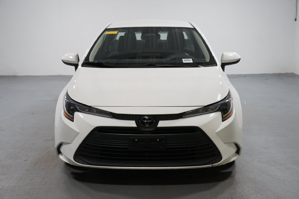 Certified 2024 Toyota Corolla LE FWD image 2