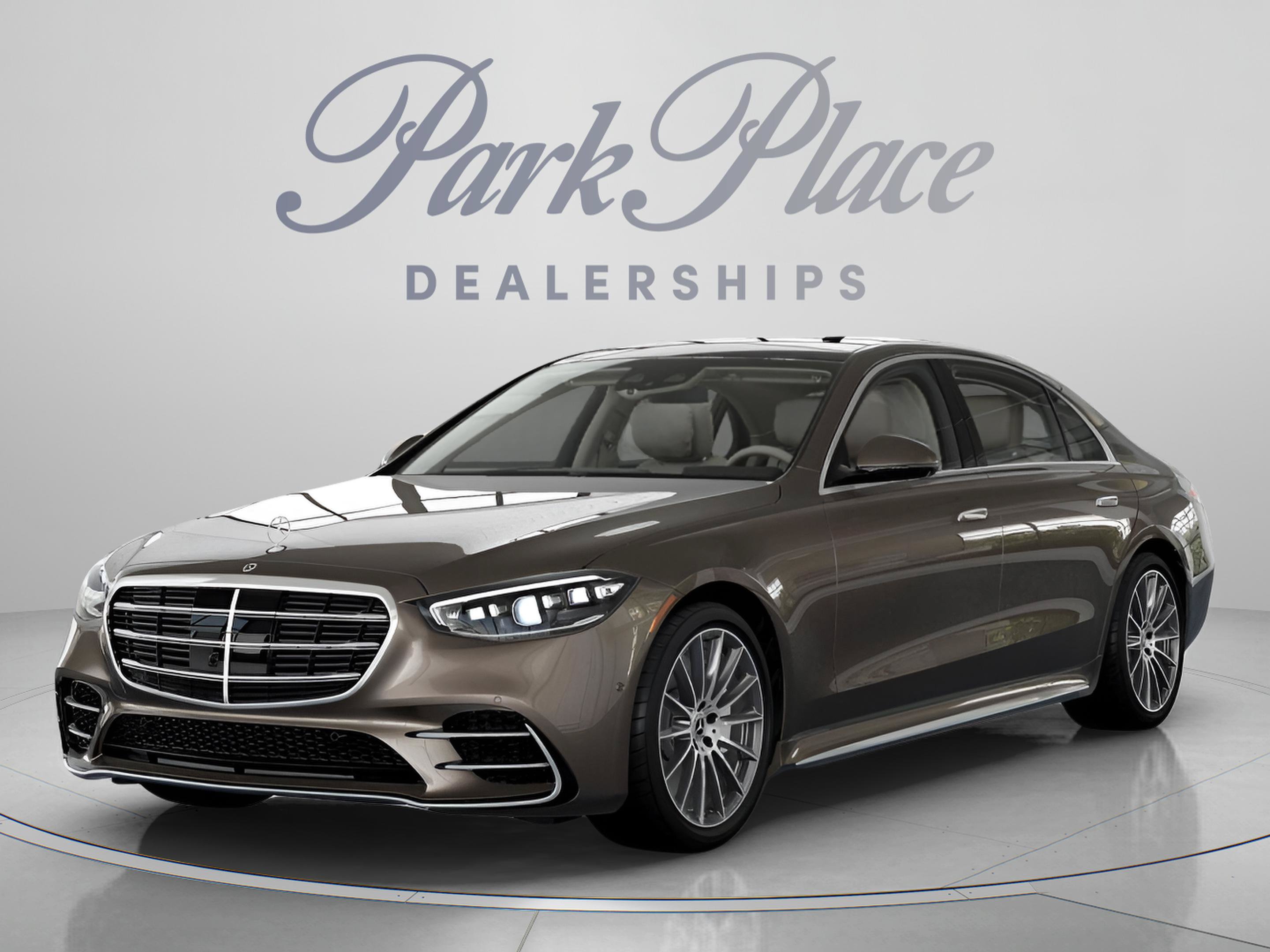 New 2026 Mercedes-Benz S 580 4MATIC Sedan image 39