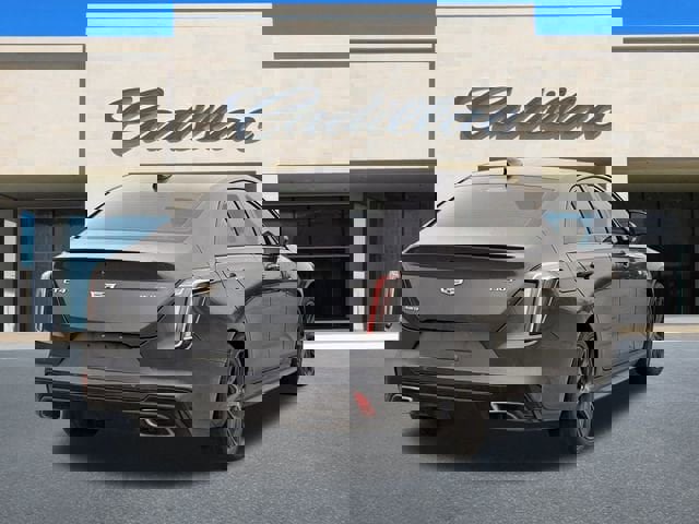 Used 2020 Cadillac CT4 Sport image 3