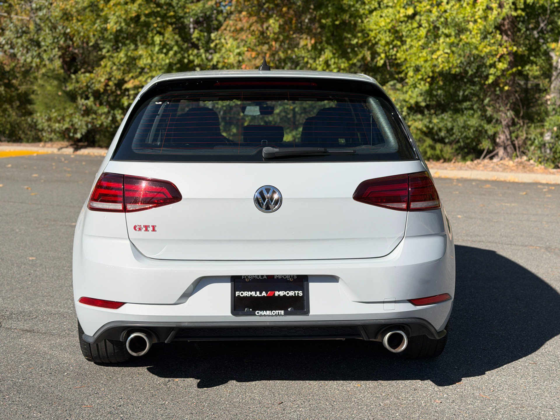 Used 2020 Volkswagen Golf 4-Door FWD image 10