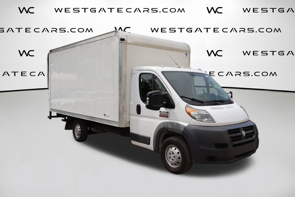 Used 2018 RAM ProMaster 3500 FWD image 5