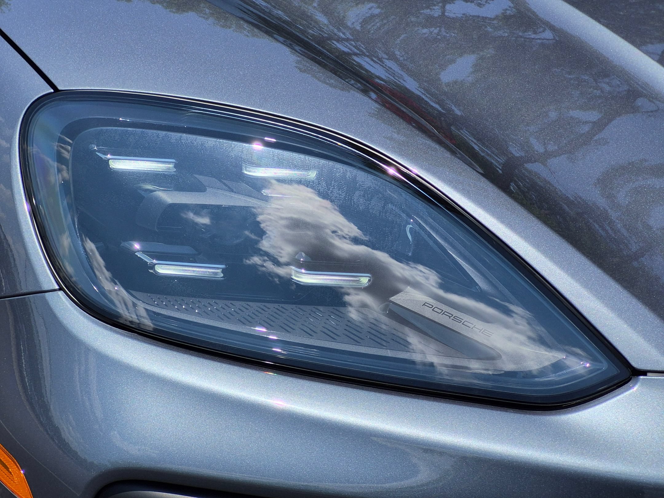 New 2026 Porsche Cayenne S AWD/4WD image 35