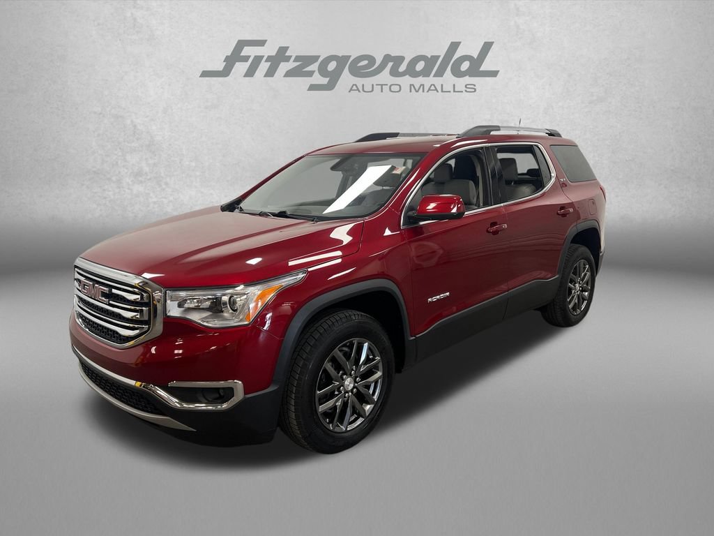 Used 2019 GMC Acadia SLT FWD image 1