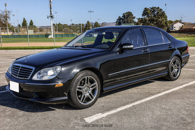 Used 2006 Mercedes-Benz S 500 image 13