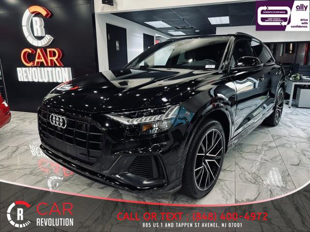 Used 2022 Audi Q8 Premium Plus w/ Premium Plus Package AWD/4WD image 3