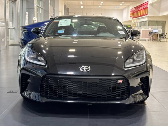 Certified 2026 Toyota GR86 w/ Performance Package RWD image 5