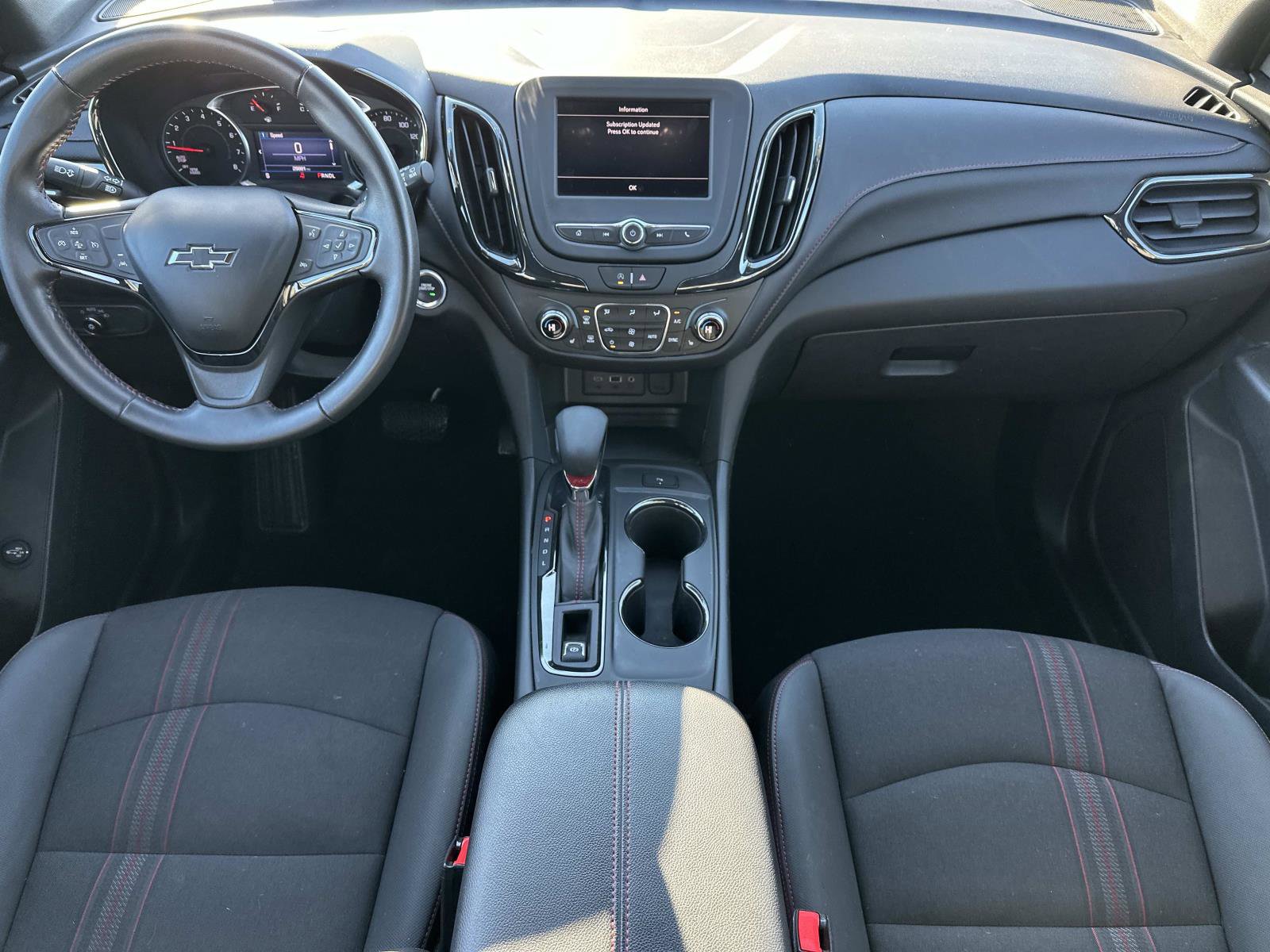 Certified 2022 Chevrolet Equinox RS image 12