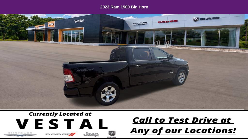Used 2023 RAM 1500 Big Horn AWD/4WD image 5