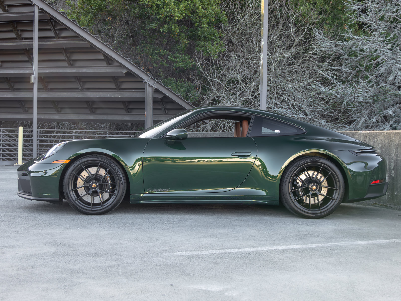 Certified 2026 Porsche 911 Carrera GTS RWD image 2