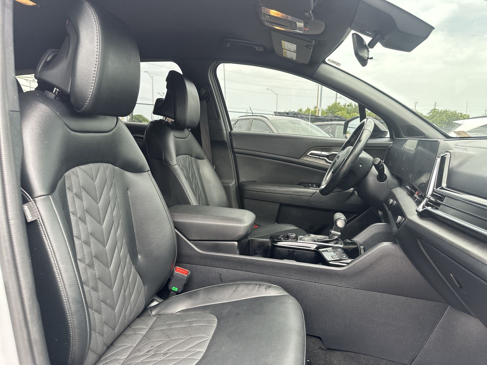 Used 2024 Kia Sportage X-Line AWD/4WD image 23
