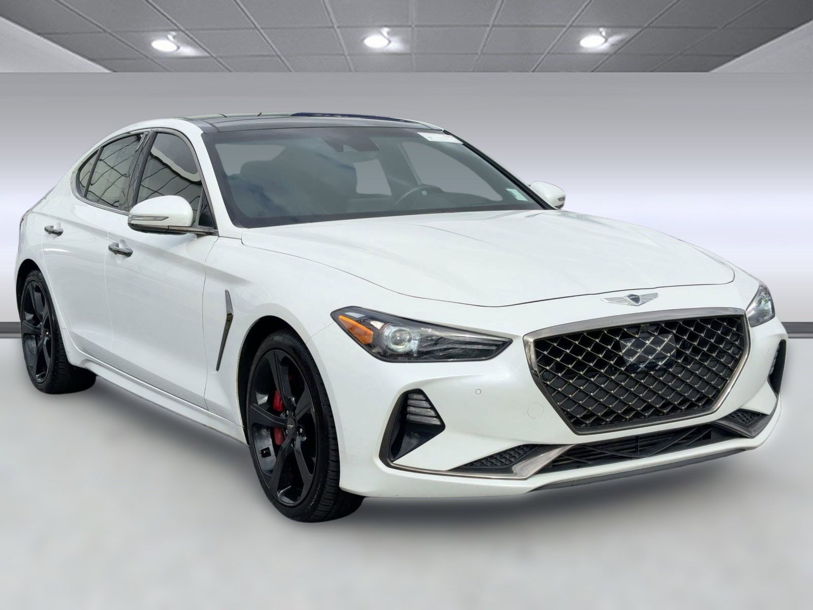 Used 2021 Genesis G70 3.3T w/ Sport Package image 6