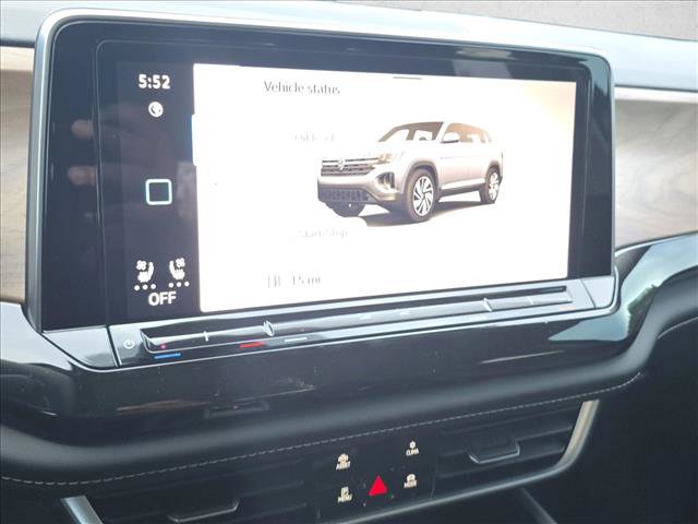 New 2026 Volkswagen Atlas SE image 15