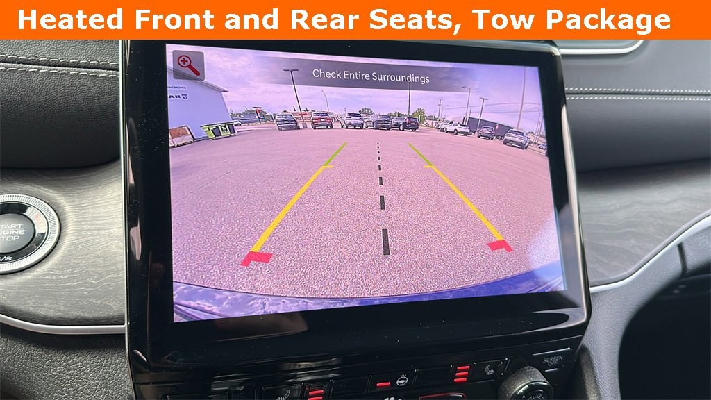 New 2025 Jeep Grand Cherokee Limited w/ Trailer Tow Package image 21