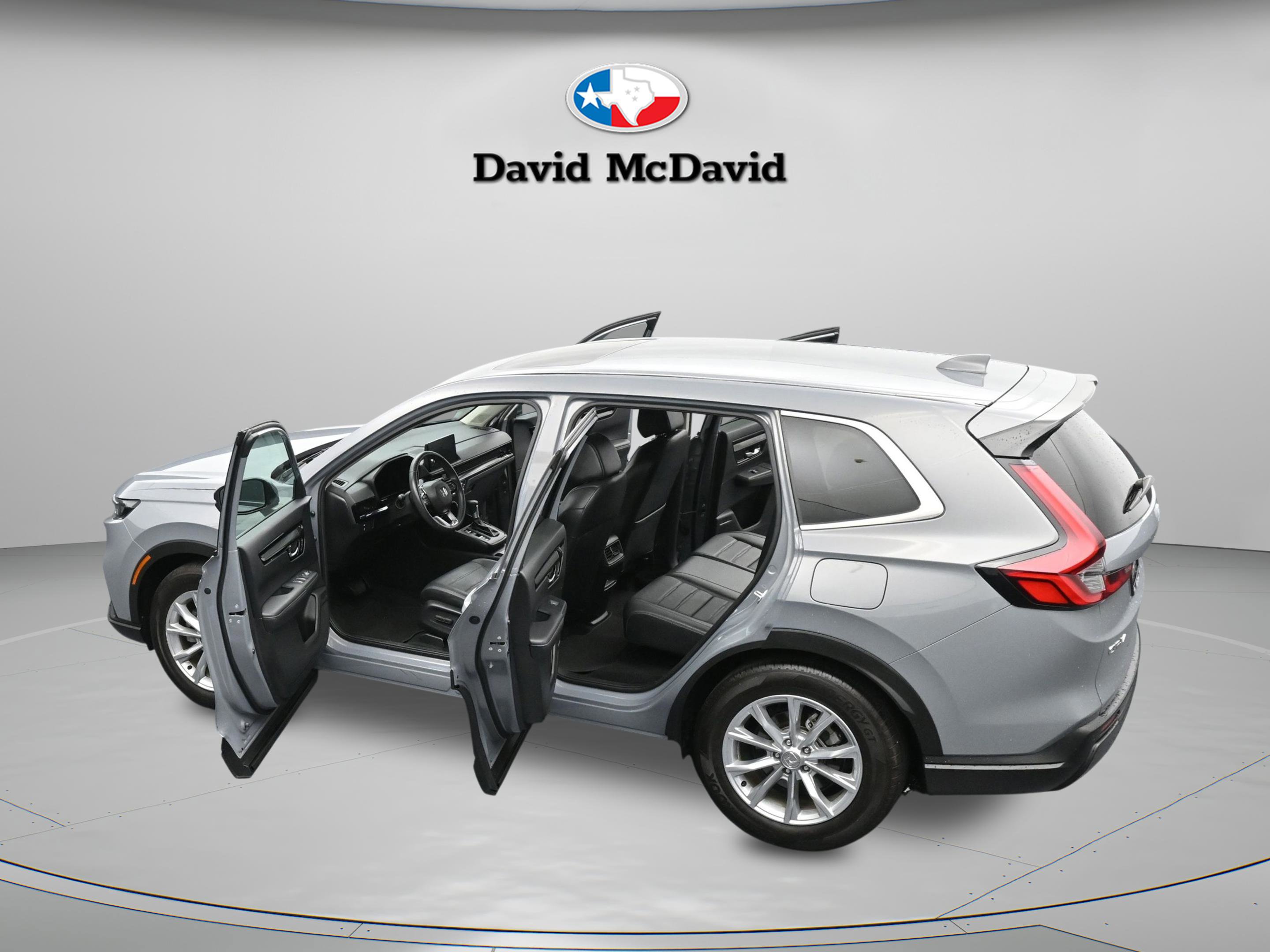 Used 2024 Honda CR-V EX-L image 48