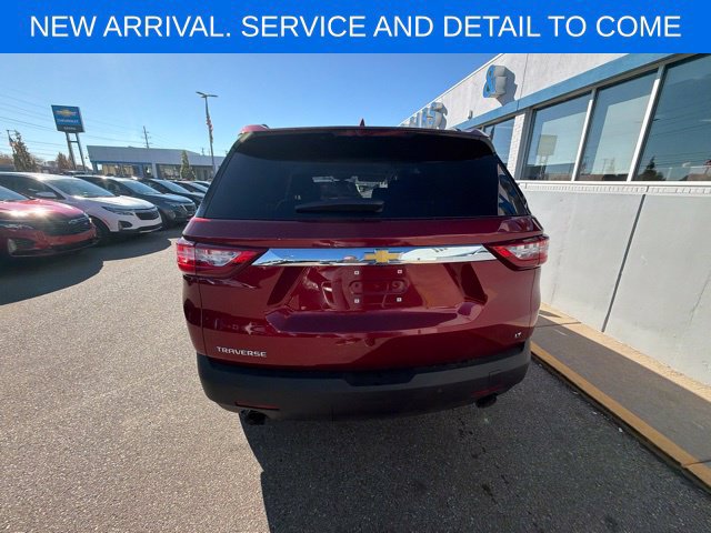 Used 2019 Chevrolet Traverse LT FWD image 9