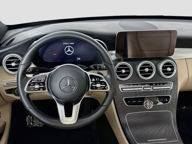 Used 2021 Mercedes-Benz C 300 4MATIC Sedan image 23