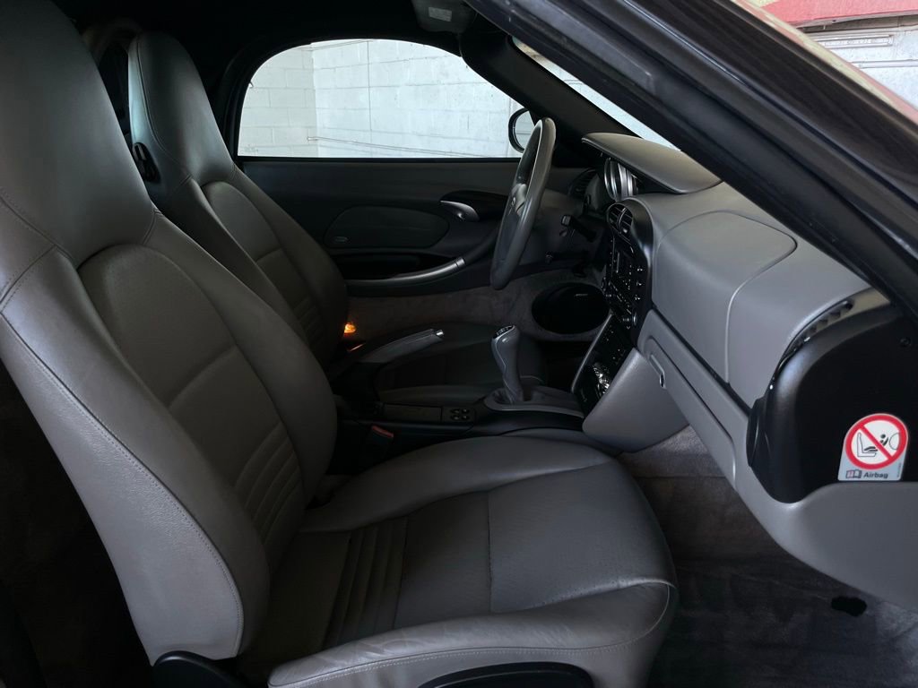 Used 2003 Porsche Boxster S image 15