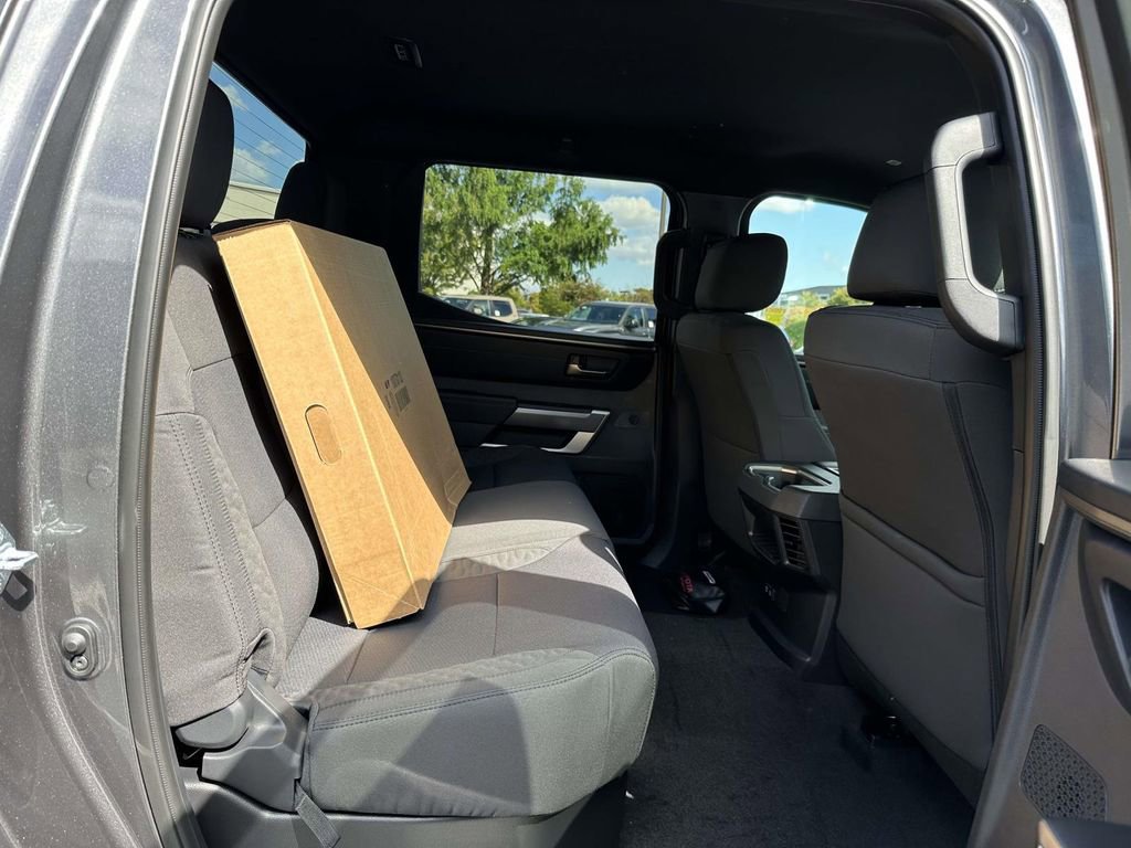 New 2026 Toyota Tundra SR5 image 12