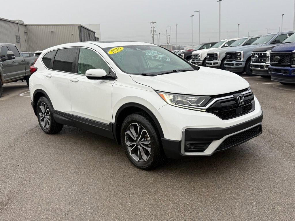 Used 2020 Honda CR-V EX image 2