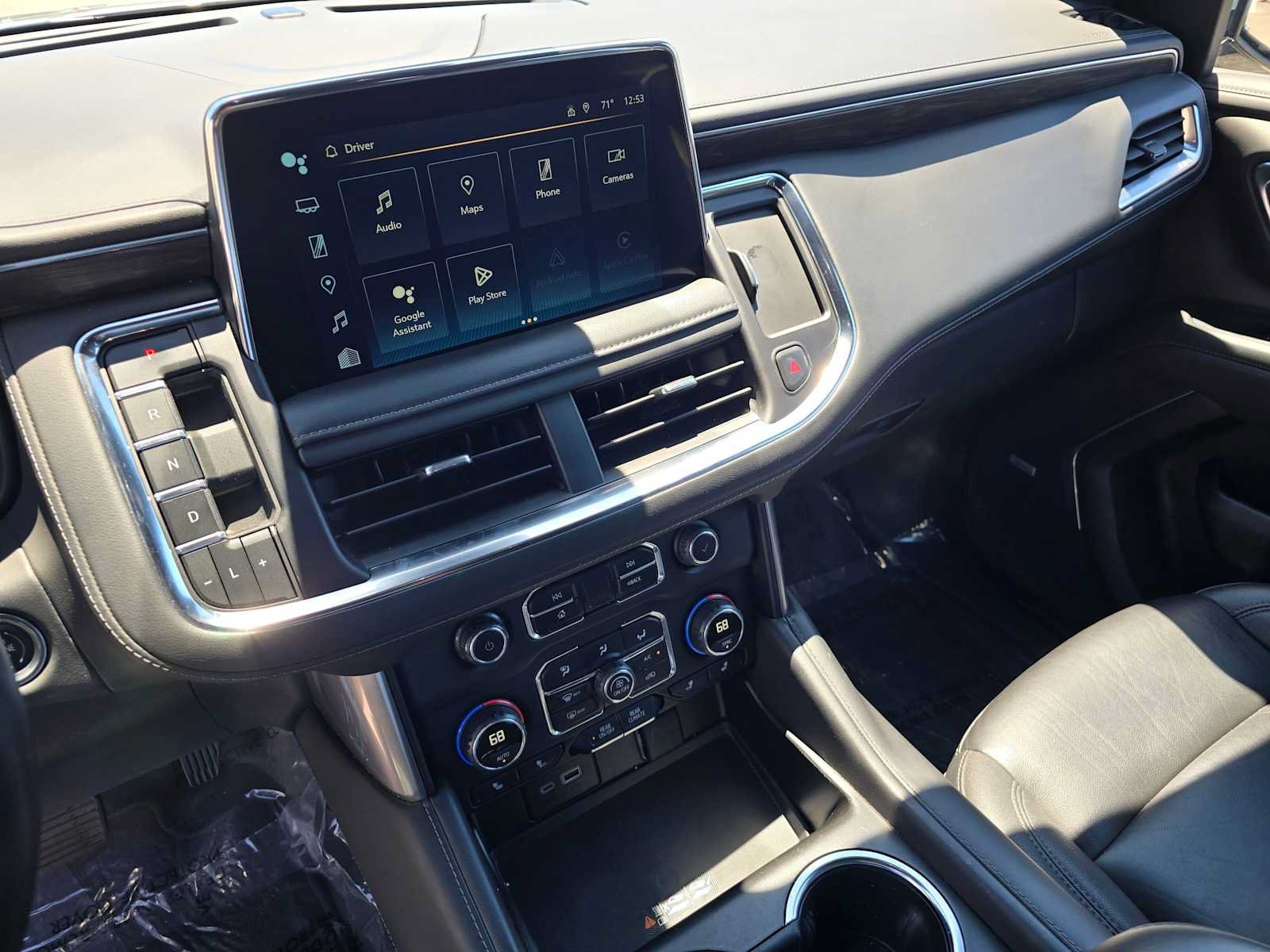 Used 2024 Chevrolet Tahoe LT AWD/4WD image 28