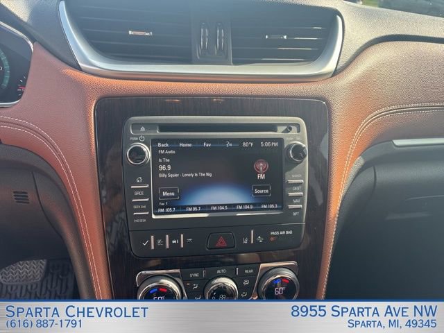 Used 2017 Chevrolet Traverse Premier FWD image 14