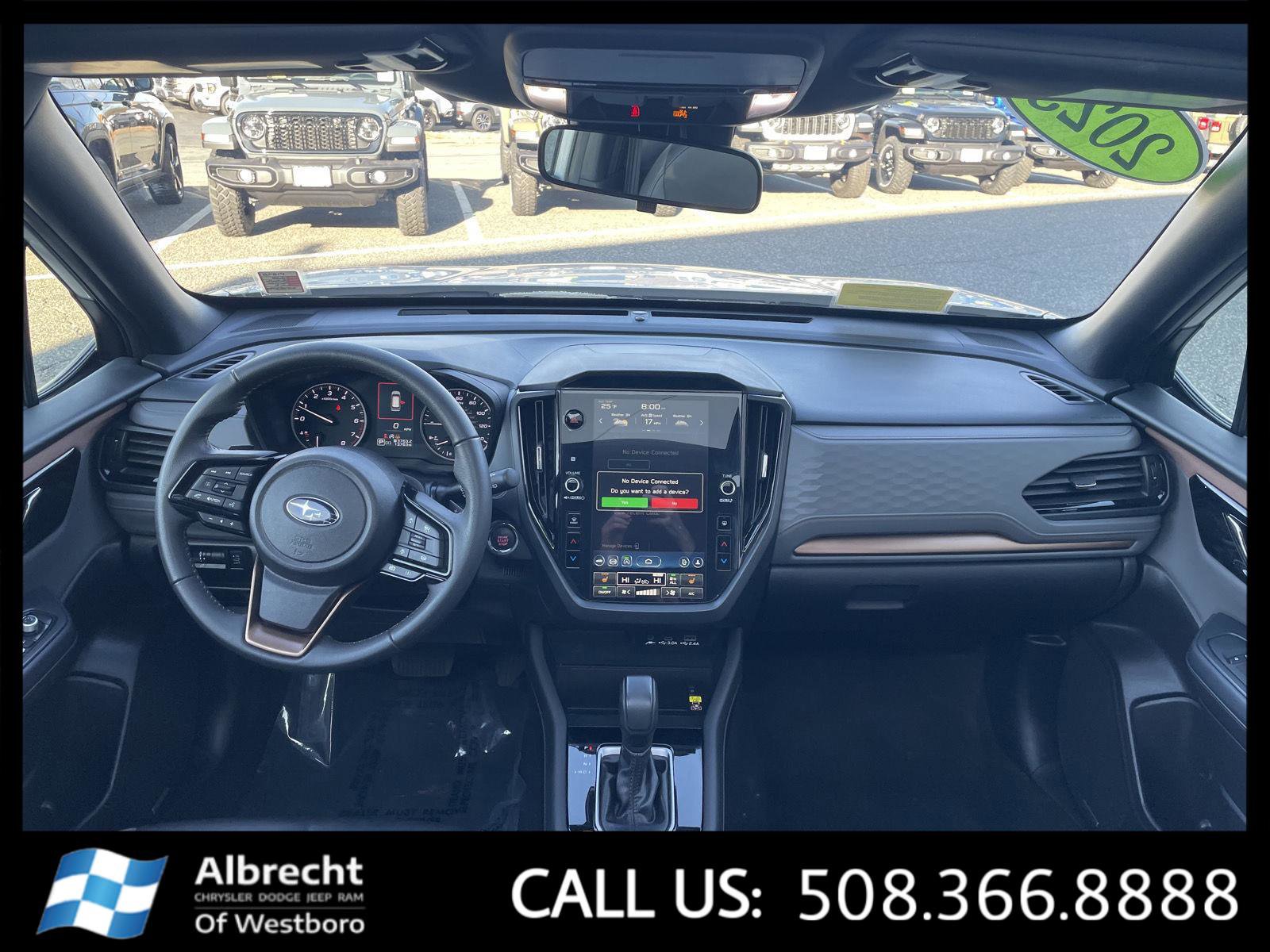 Used 2025 Subaru Forester Sport image 24