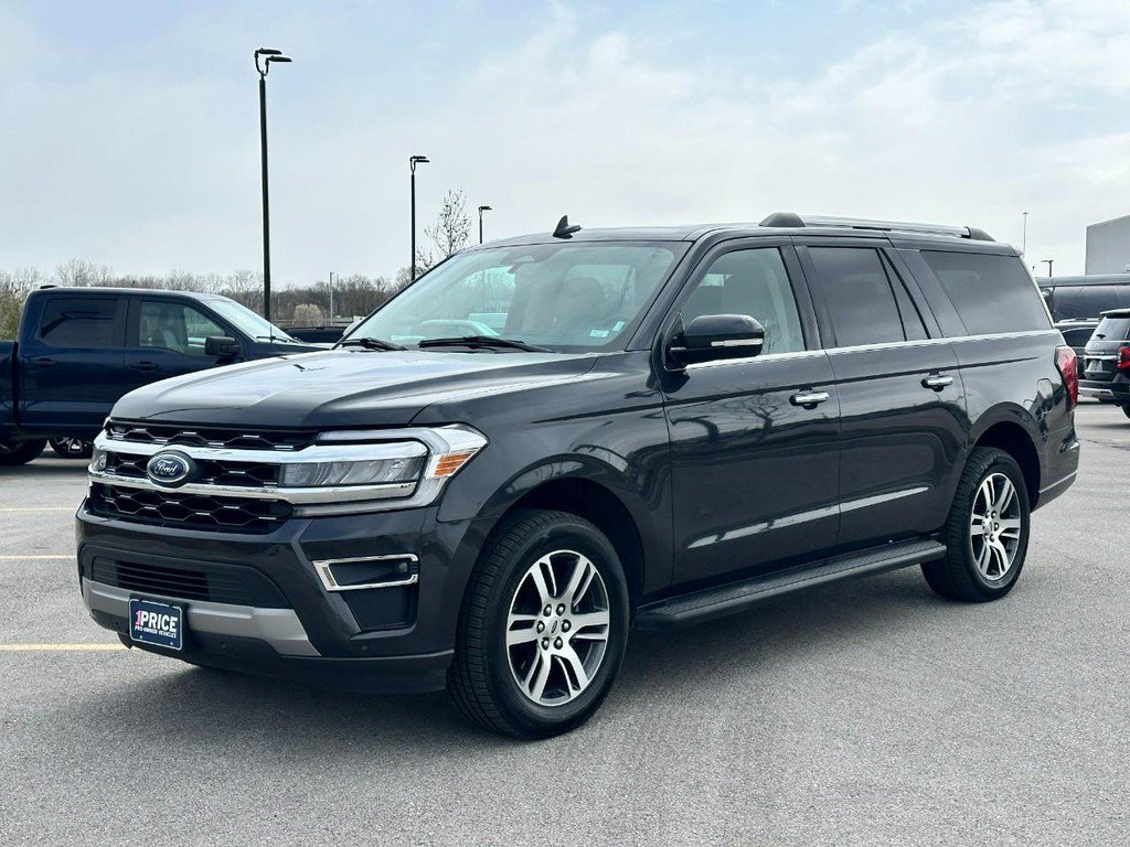 Used 2024 Ford Expedition Max Limited image 1